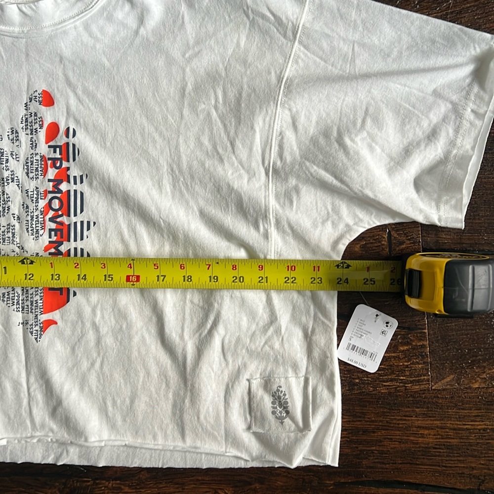 FP Movement Inspire Logo Tee - Picture 6 of 13